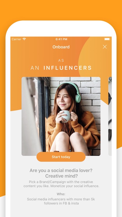 Fingers - Influencers Network