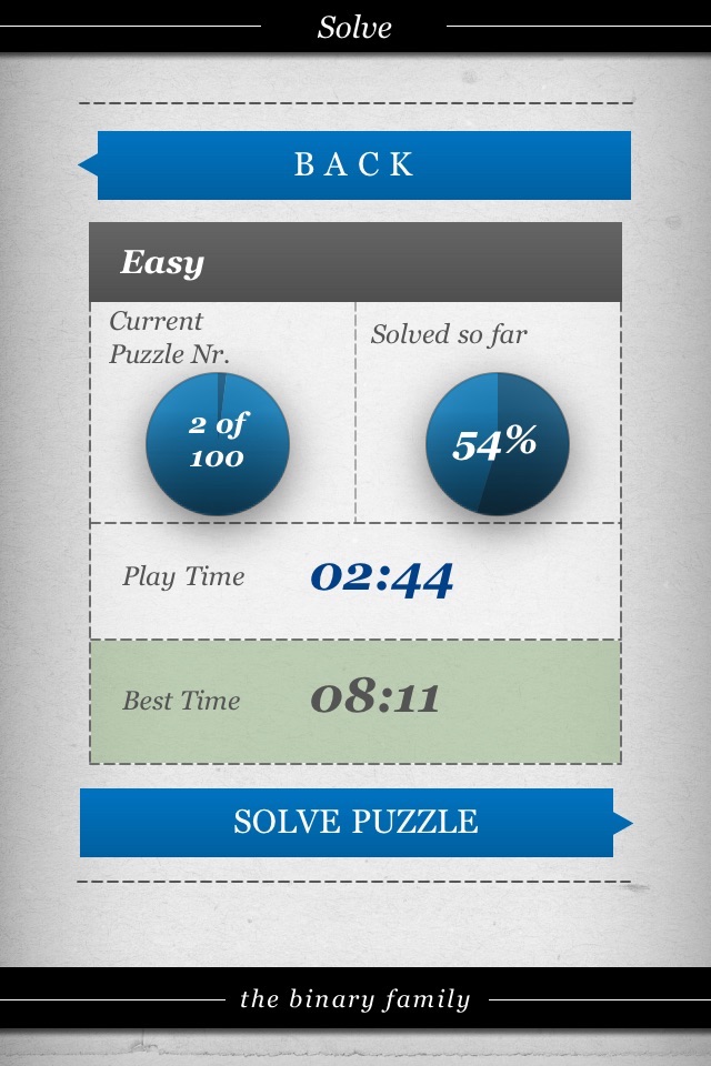 Crossword. A smart puzzle game screenshot 3