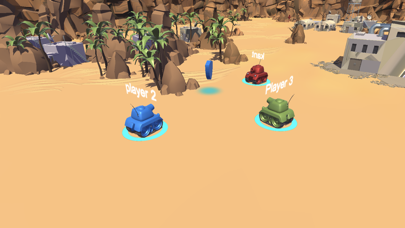 Tanks: AI screenshot 2