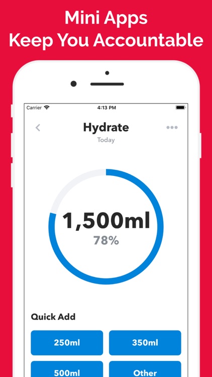 HabitMinder • Habit Tracker