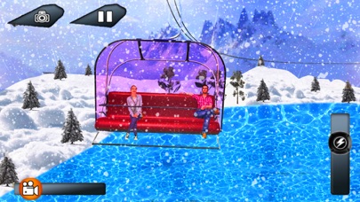 Chairlift Rides Simulator 3D screenshot 3