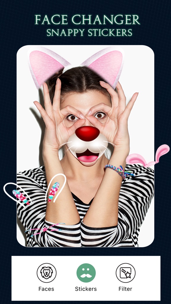 【图】Face Changer- Cut Paste Photos(截图2) 【图】Face Changer- Cut Paste Photos(截图2)