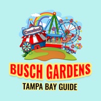Busch Gardens Tampa Bay Guide app not working? crashes or has problems?