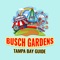 Plan a family getaway to Busch Gardens Tampa Bay theme park with our app of tips and tricks