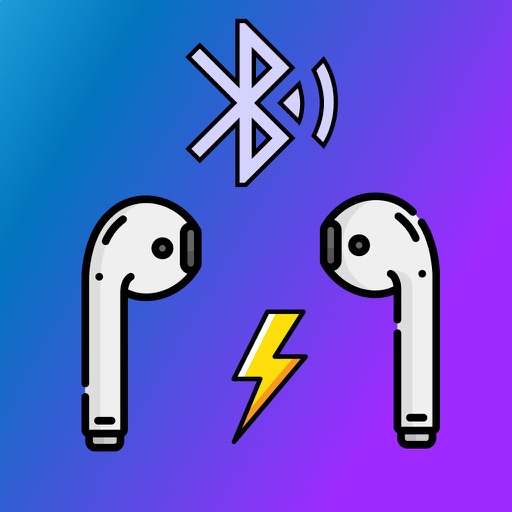 Find My AirPods & Headphones Icon