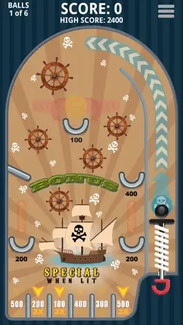 Game screenshot Handheld Pinball Fun apk