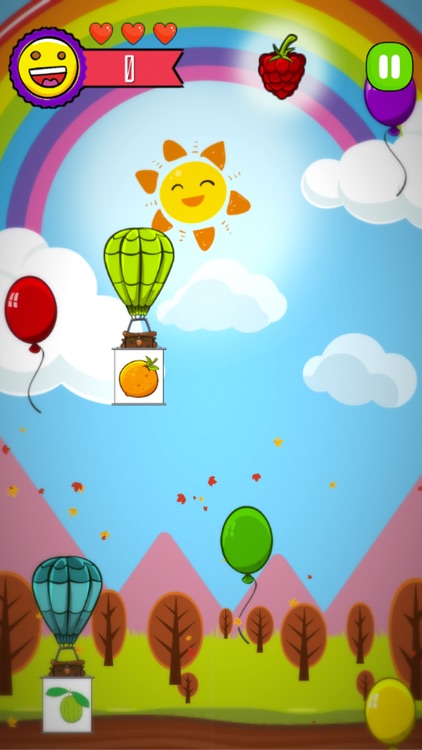 Pop Balloons Fun