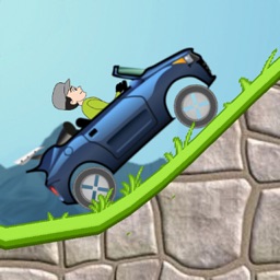 Car Racing : Mountain Climb