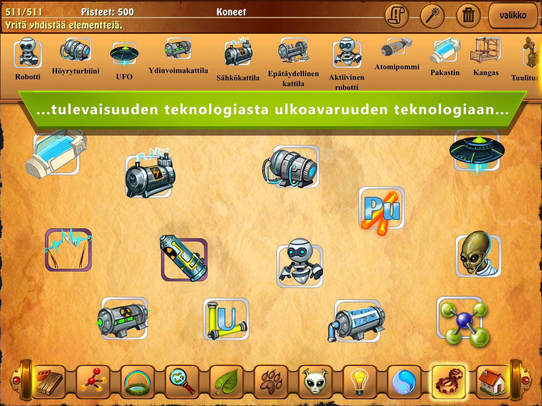 Alchemy Classic HD screenshot 4