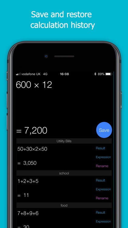 Xmart Calculator Pro