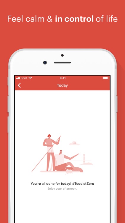 Todoist: Organize your life screenshot-3