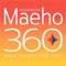 maeho 360 จะช่วยคุณท่องเที่ยวในตำบลแม่เหาะ จังหวดแม่ฮ่องสอน เส้นทางสายธรรมชาติทั้ง ภูเขา ถ้ำ น้ำตก น้ำพุร้อน ฯลฯ และวัฒนธรรมของกลุ่มพี่น้องชาติพันธุ์ ในรูปแบบ 360 องศา เหมือนอยู่ในสถานที่จริงจริง (VR) อีกทั้งยังสามารถอัพรูปภาพและเขียนเรื่องราวความประทับใจที่มีต่อตำบลแม่เหาะ