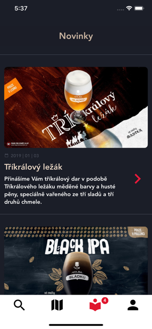 Jdeš na pivo - Hospody v okolí(圖5)-速報App