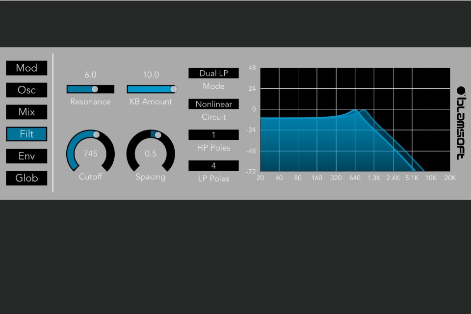 Viking Synth screenshot 4