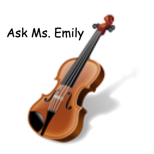Ask Ms. Emily Icon