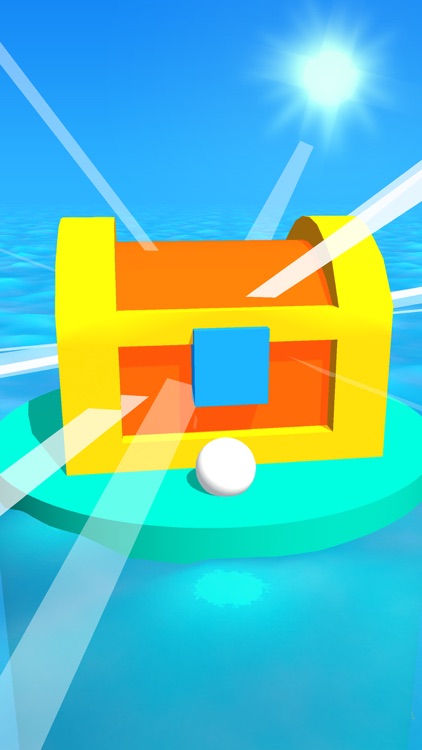 Splashball 3D screenshot-4