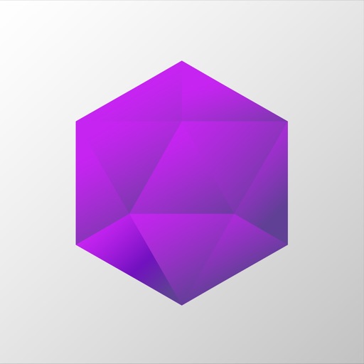 PrismScrollDM iOS App
