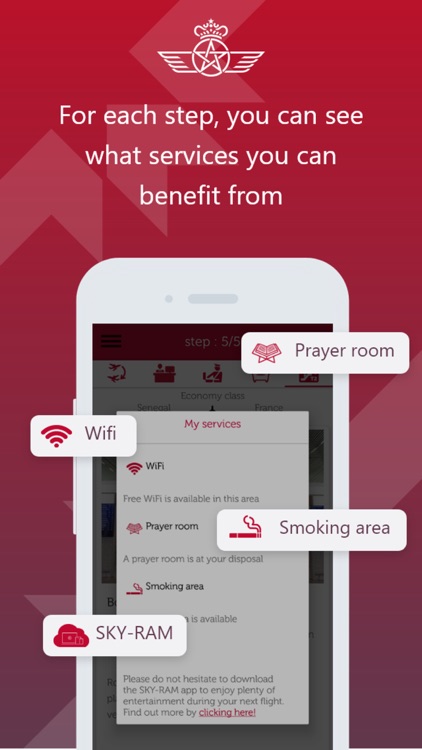 MyRAM Transit screenshot-3