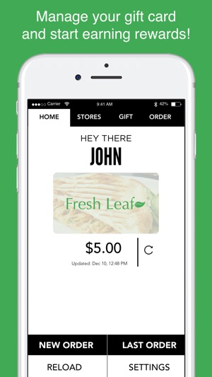 Fresh Leaf(圖2)-速報App