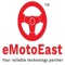 Now track your vehicle anytime anywhere with one tap using eMotoEast