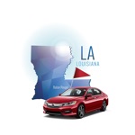 Louisiana Basic Driving Test