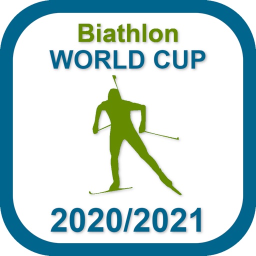Biathlon World Cup 2020-2021