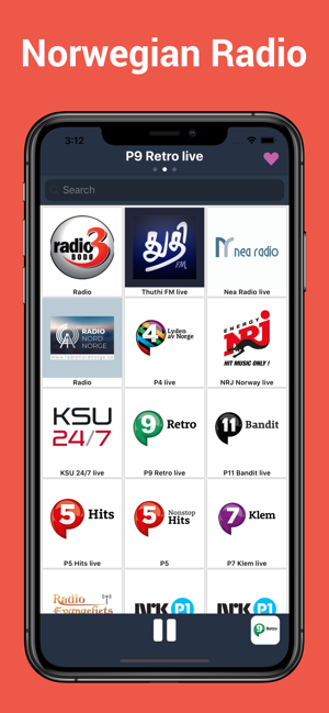 Norway FM Radio Online