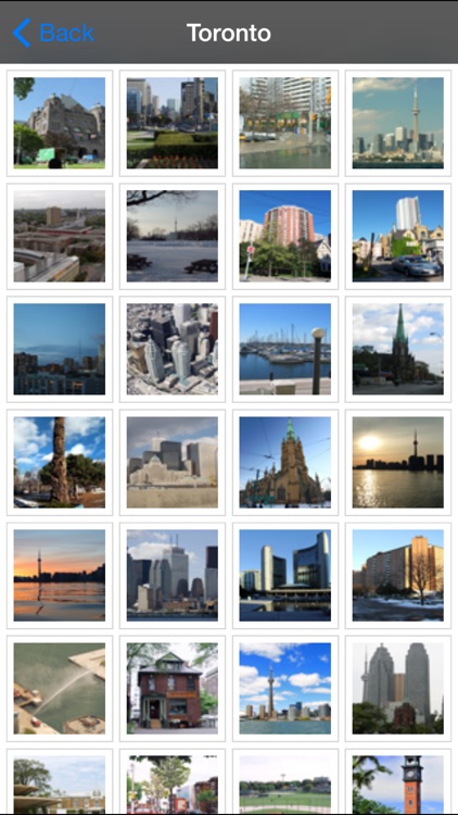 Toronto Offline Travel Guide screenshot-4