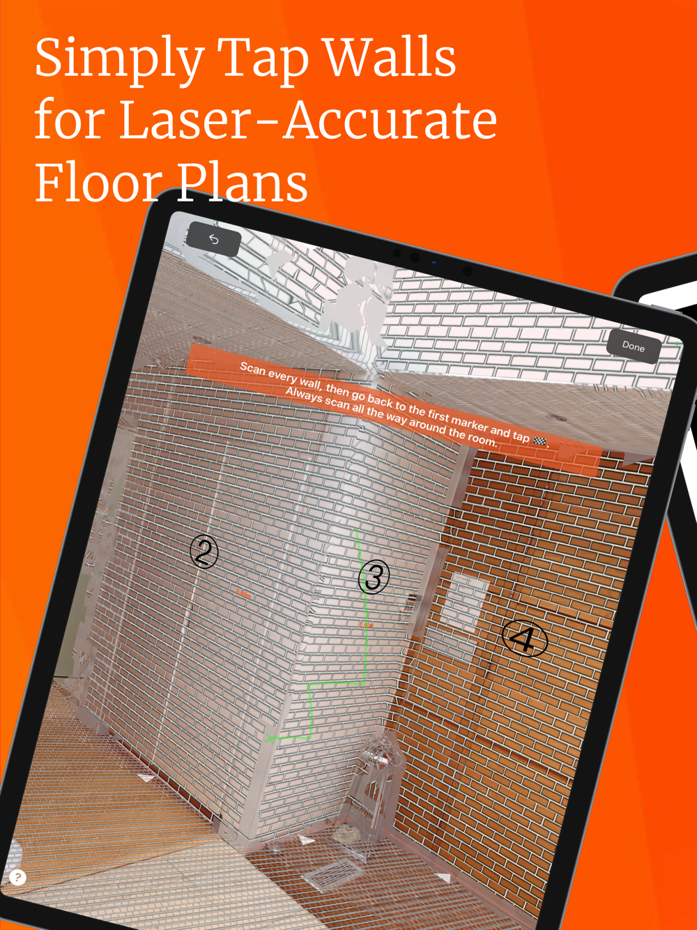 RoomScan LiDAR Free Download App for iPhone - STEPrimo.com