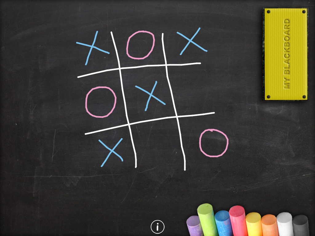 Chalkboard for iPad screenshot 3