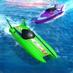 Speed Boat Extreme Turbo Race