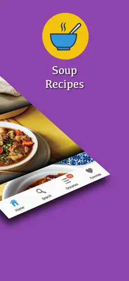 Game screenshot Soupz: Chili & Stew Recipes apk