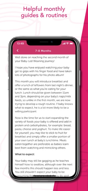 Baby Led Weaning Recipes(圖3)-速報App