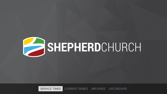 Shepherd Church Live