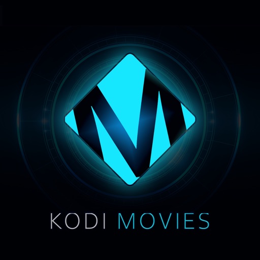 Kodi Movies iOS App