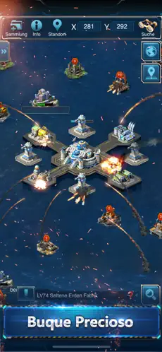 Screenshot 7 Flota Comando iphone