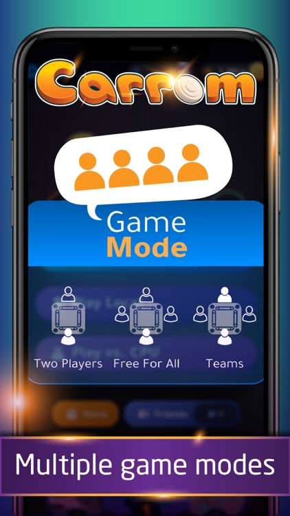 Carrom | كيرم Online pool game