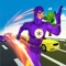 SuperHero vs Criminal Gangster is a new addictive 3D game where player is a hero chasing criminals on the highway