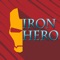 IRON ROBOT SUPERHERO