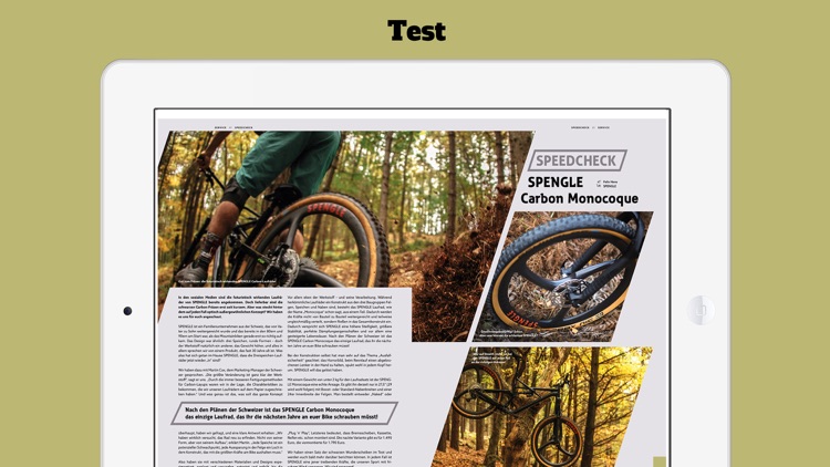 Mountainbike Rider Magazine screenshot-6