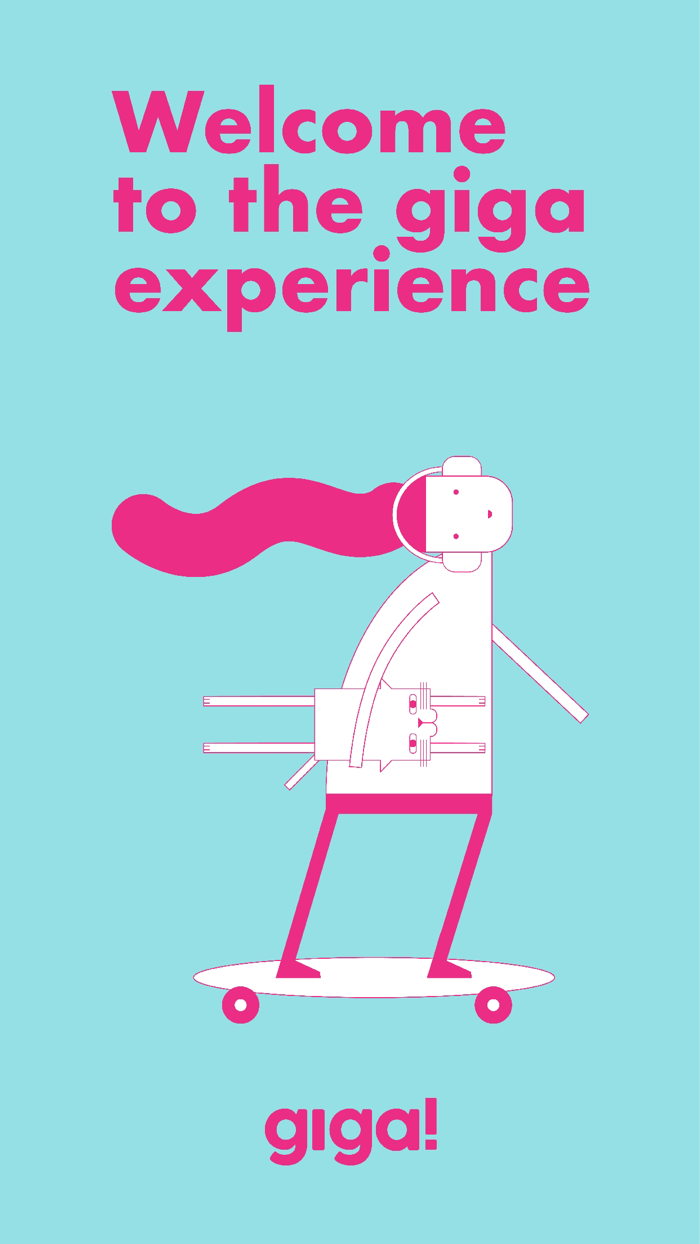 giga Best Telco in an App