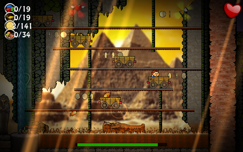 Canyon Capers Ultimate thumbnail 2