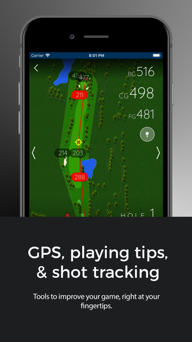 Sea 'N Air Golf Course screenshot 3