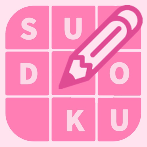 Pink Sudoku By Tang Cho Man