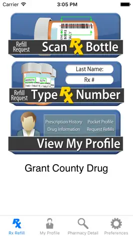 Game screenshot Grant County Drug mod apk