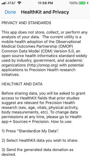 Precision Medicine Data Tool(圖2)-速報App