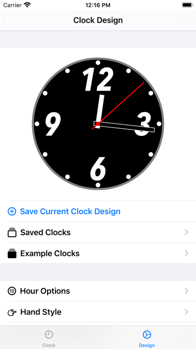 Clock Tinkerer screenshot 2