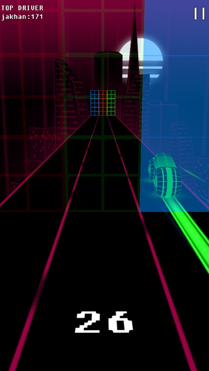 Color Ride screenshot-4