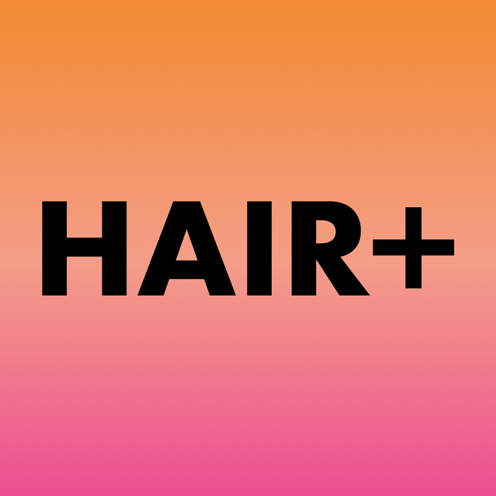 Hair+ App Icon