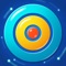 Color Rings: Match Puzzle is colorful glow logic game